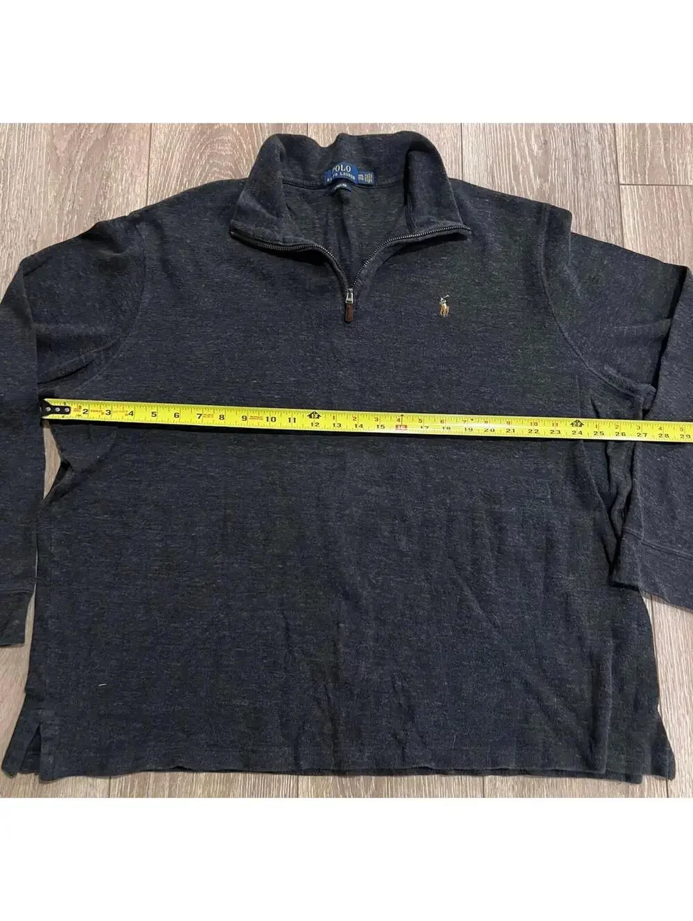 Ralph Lauren men quarter