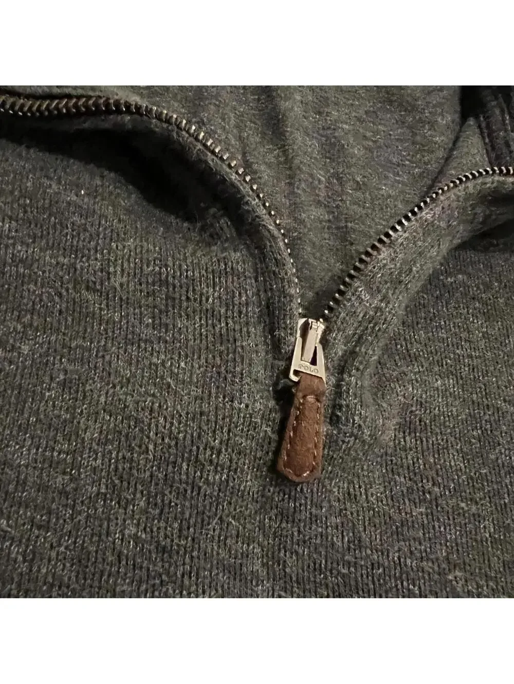 Ralph Lauren men quarter