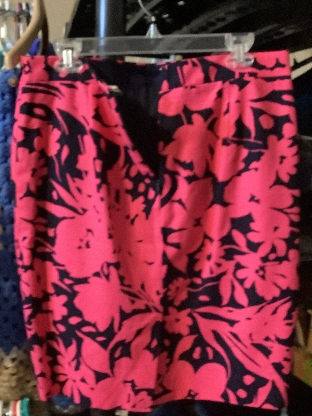 J. Crew figure flattering
