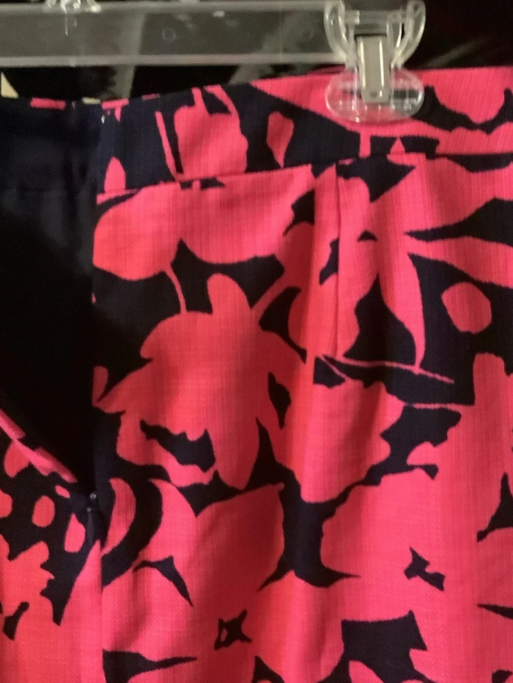 J. Crew figure flattering