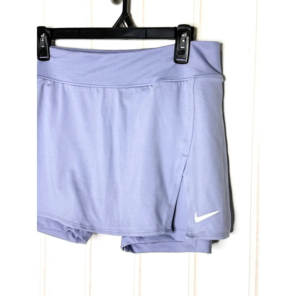 Nike skort slit