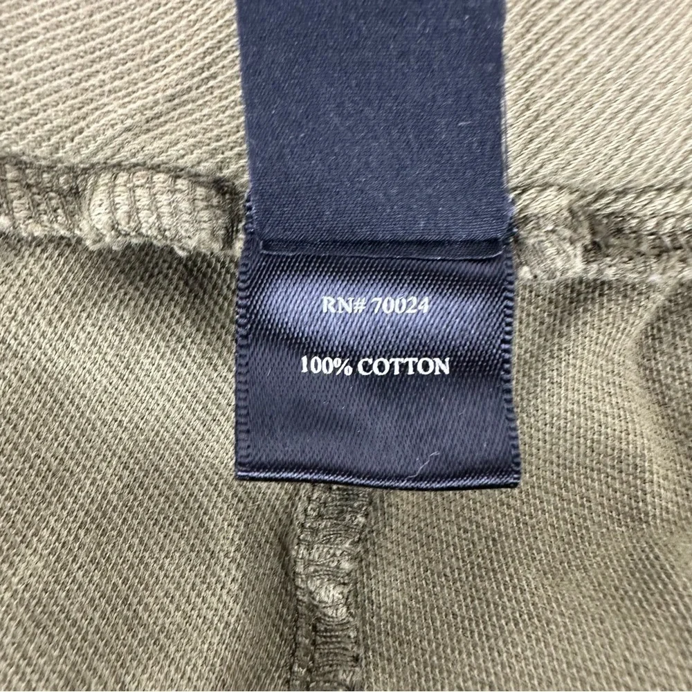 bobi knit twill measurements