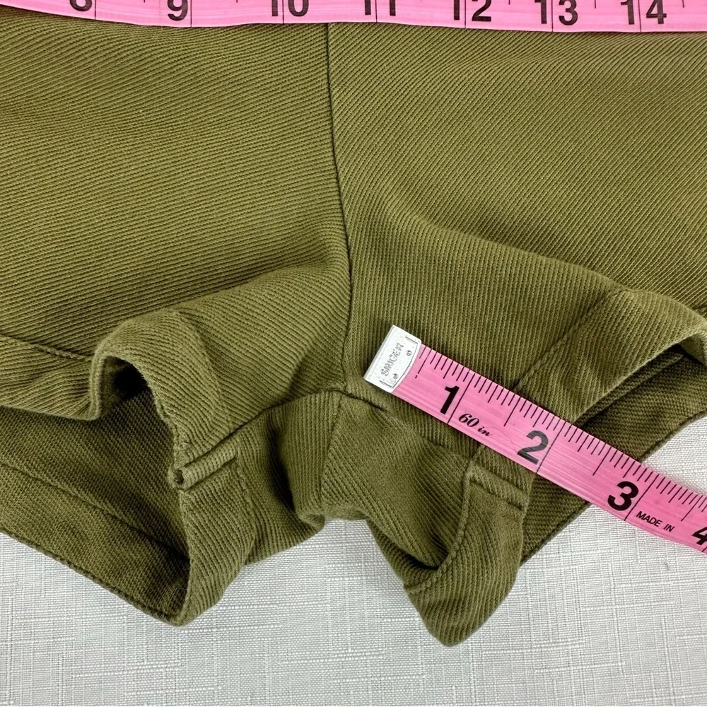 bobi twill preowned green