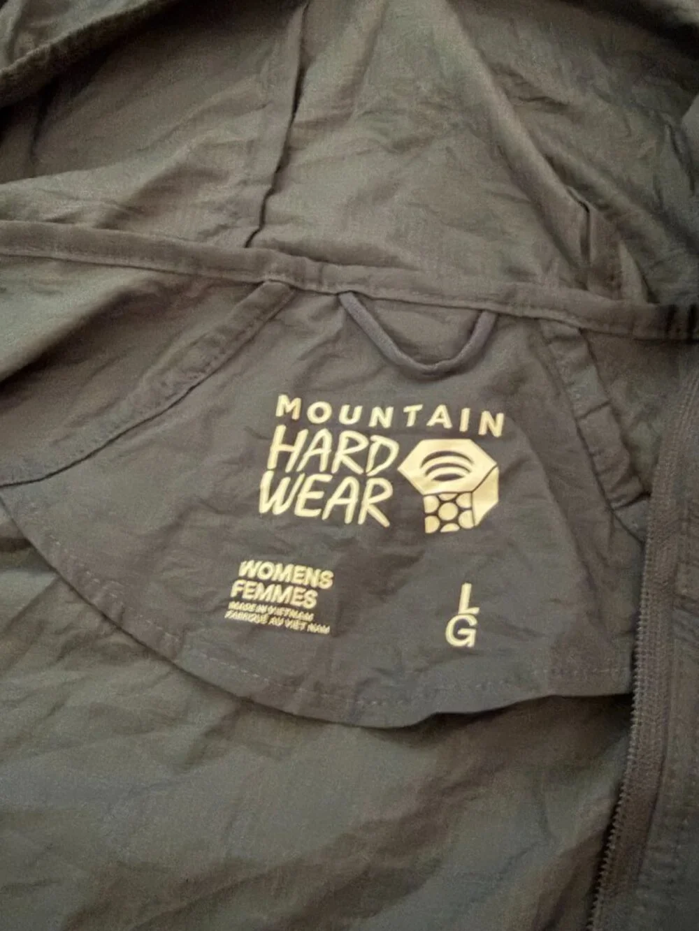 Mountain Hardwear Kor Preshell Hoody