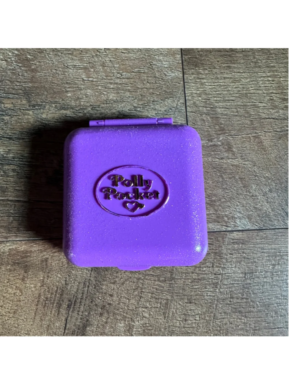 Girls Polly Pocket Toy Set One Size Purple and Pink