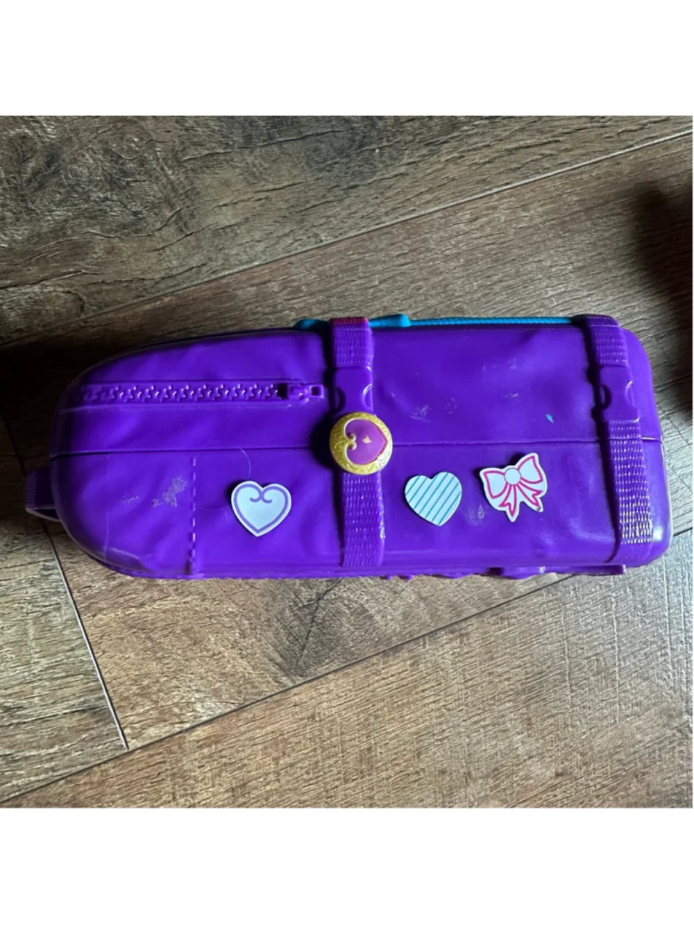 Girls Polly Pocket Toy Set One Size Purple and Pink