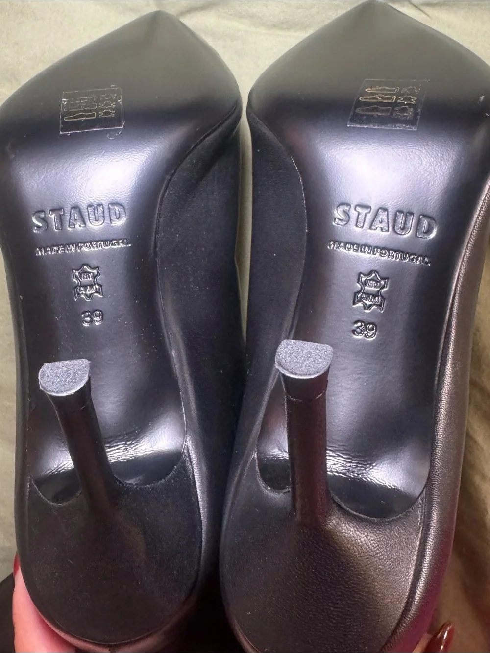 STAUD new sebastian