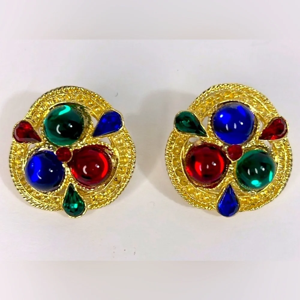 N/A vintage earrings