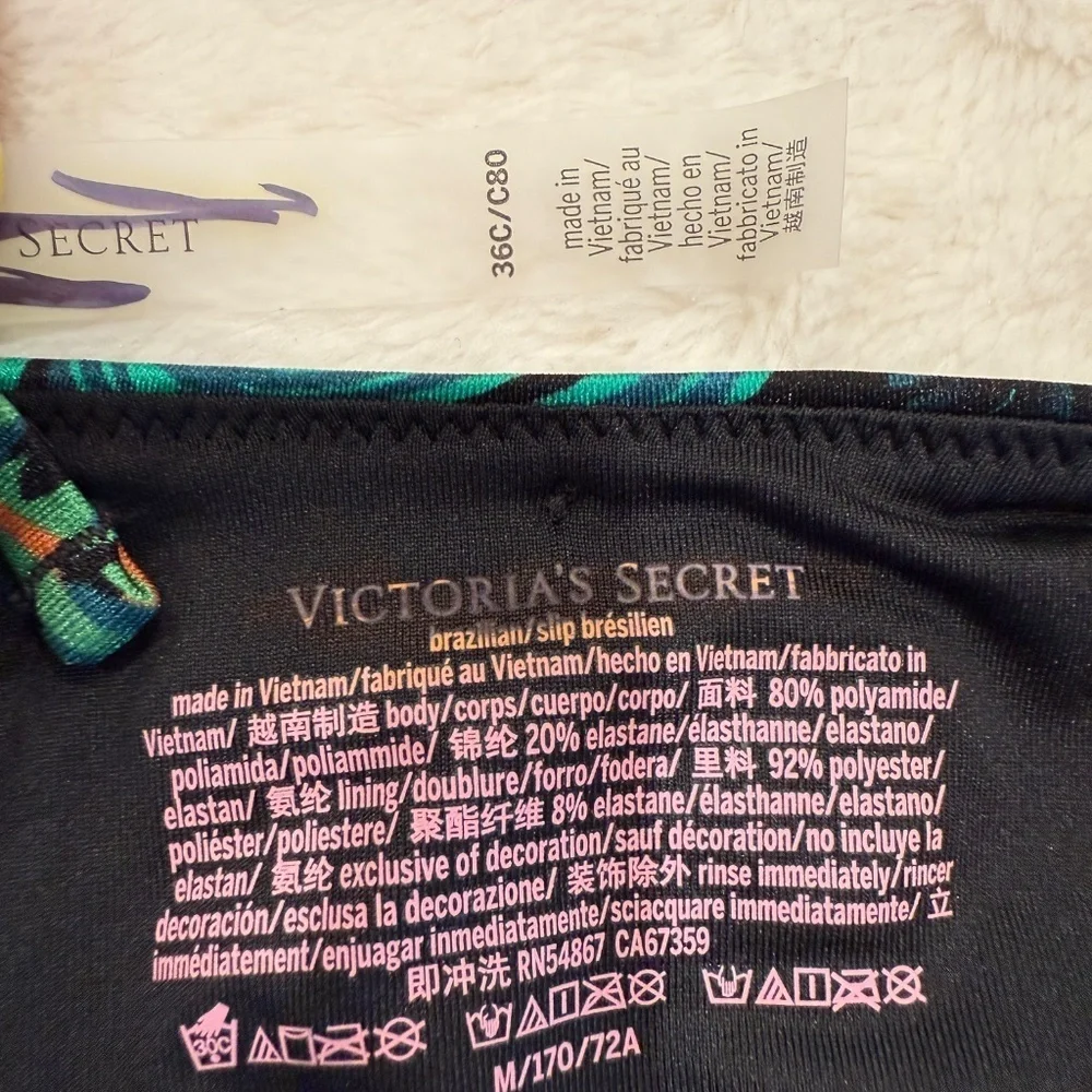 Victorias Secret new tags