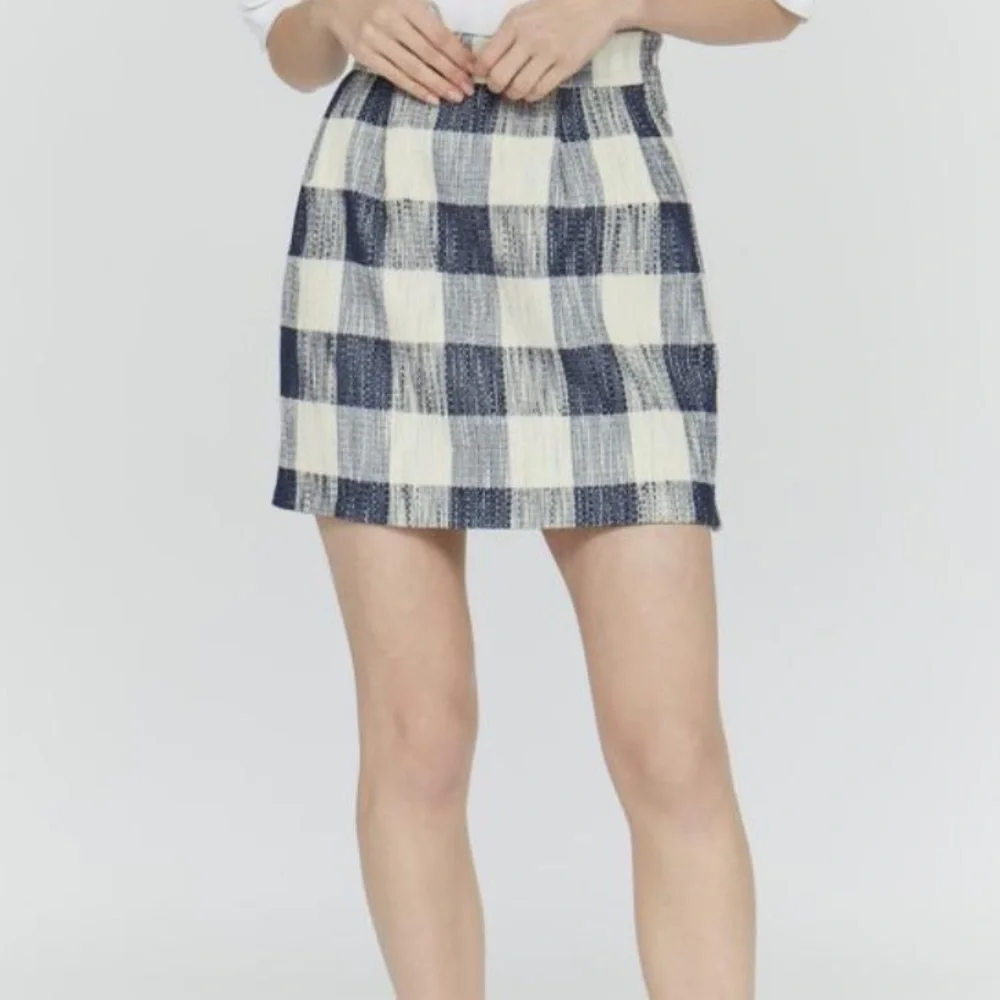Femme Roseanna Jupe Elio Tradition Marine