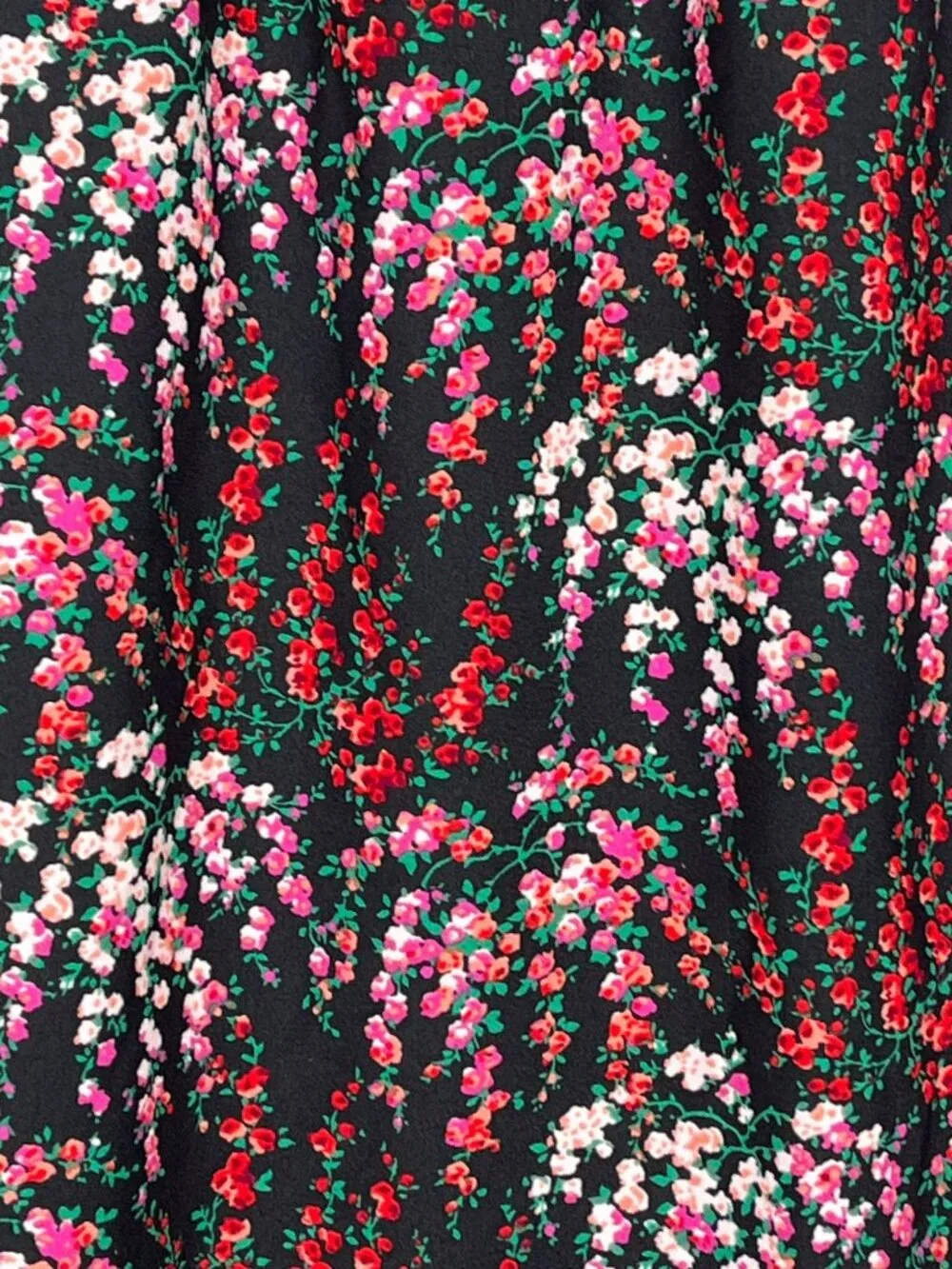 J. Crew romantic blooms