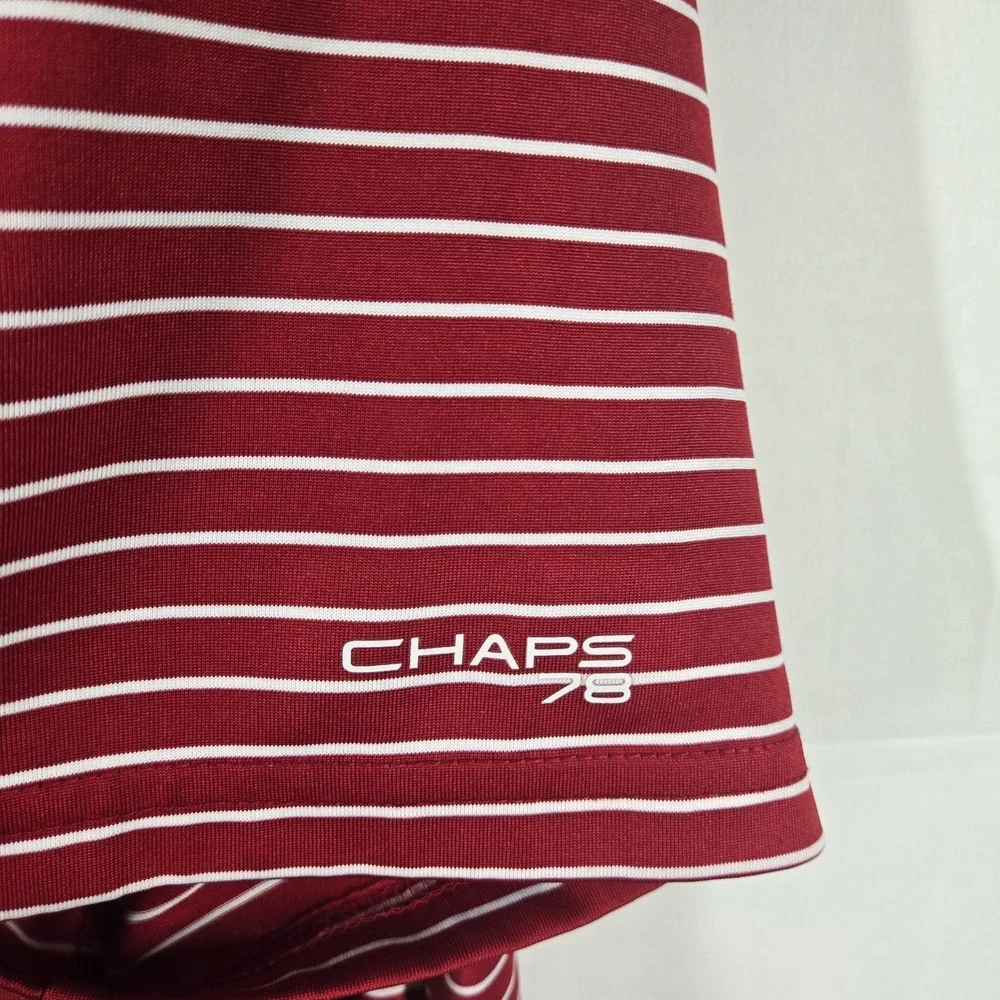 Chaps step onto