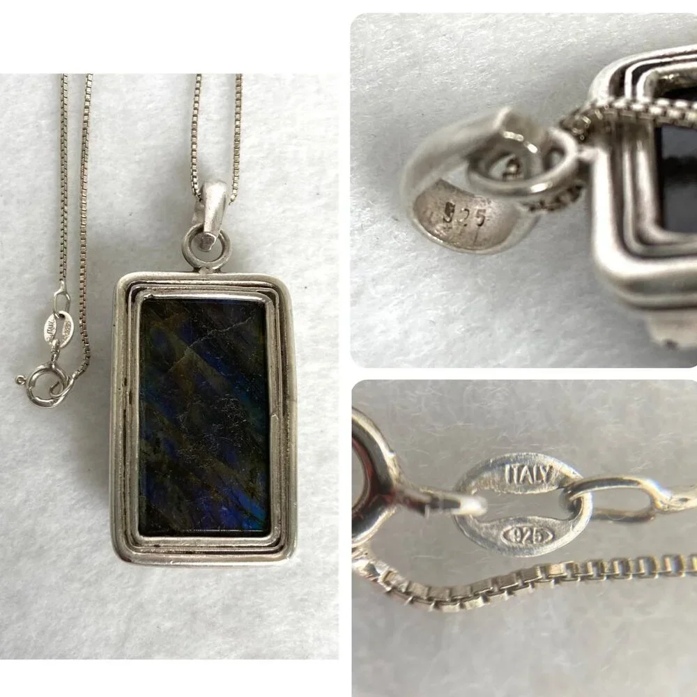 N/A sterling silver