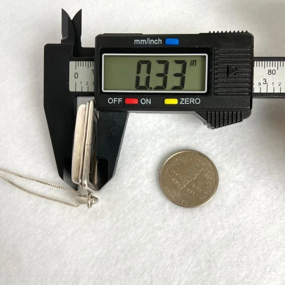 N/A sterling silver