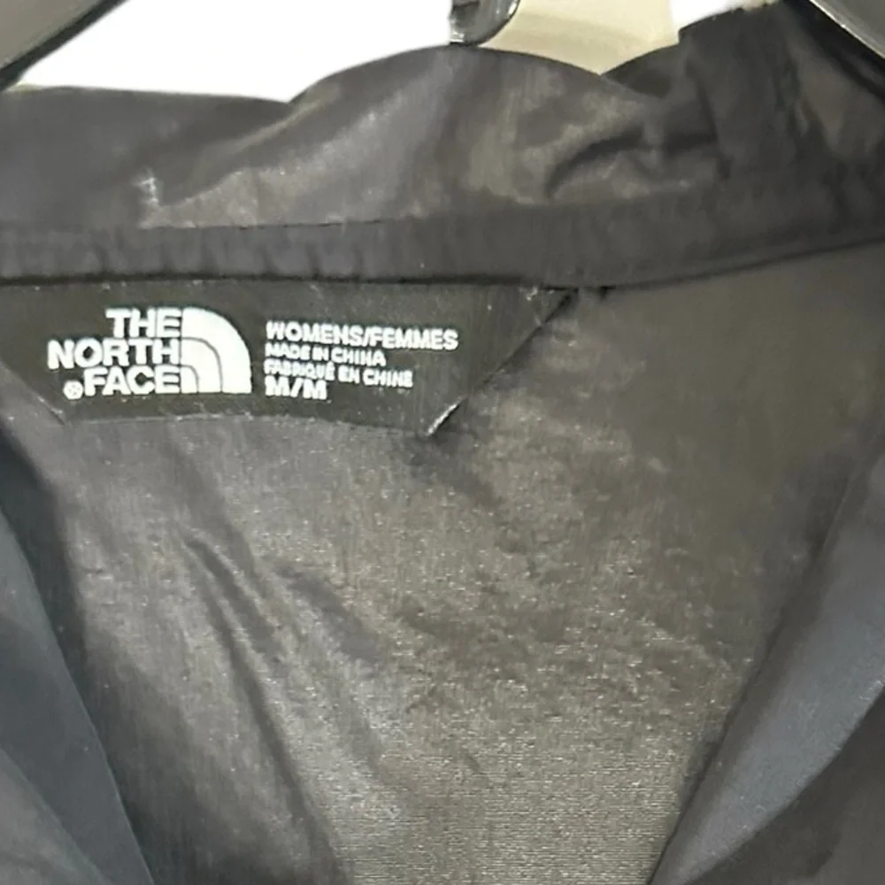 The North Face white resistant