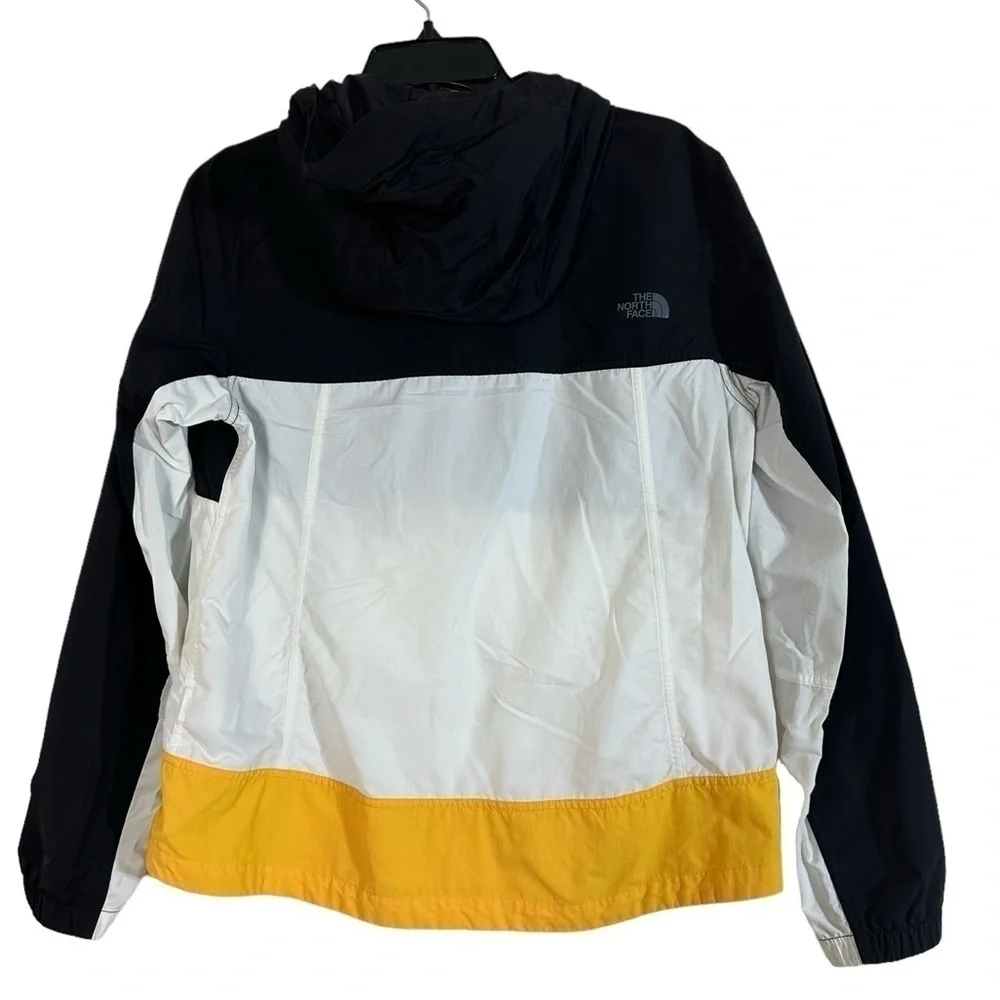 The North Face back any