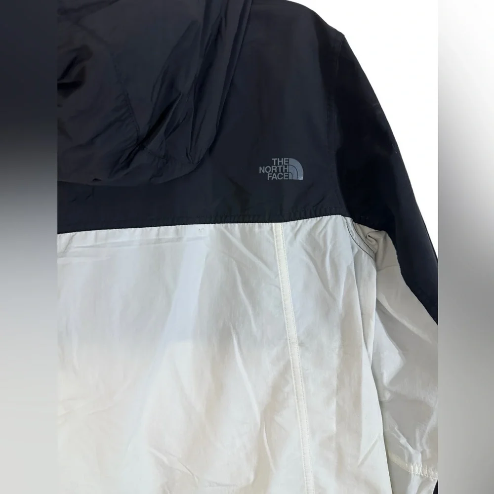 The North Face ask hood