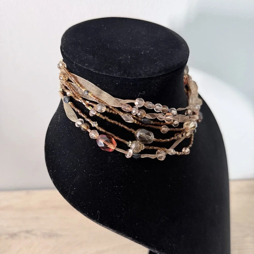 N/A boho layered