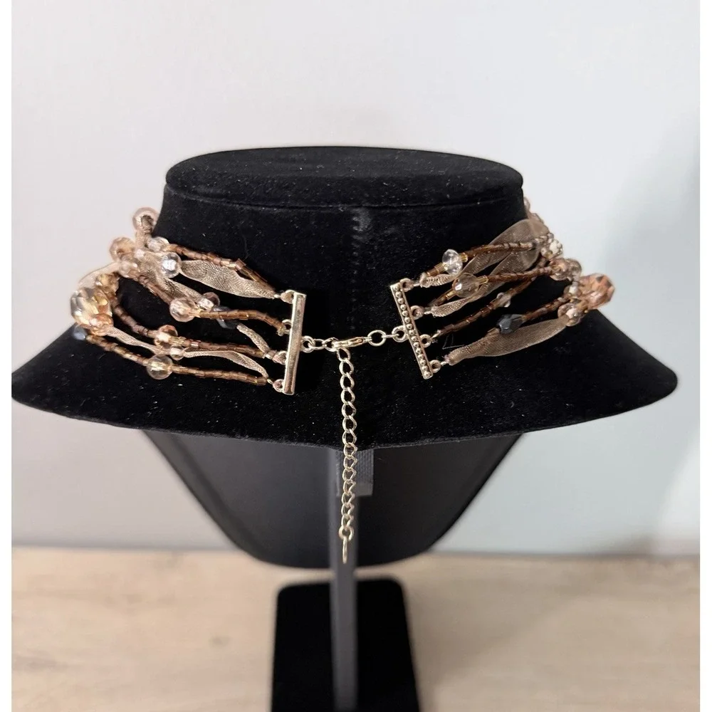 N/A boho layered