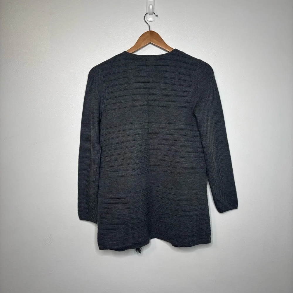 Talbots petite merino