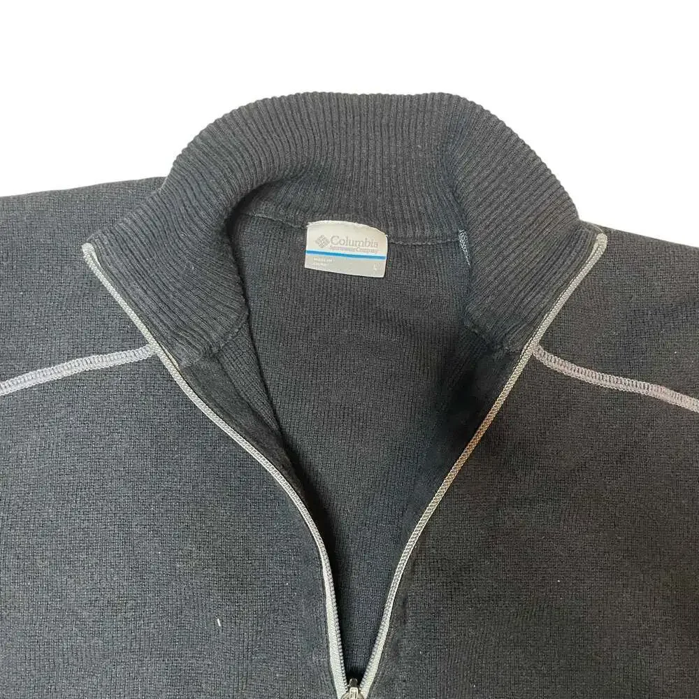 Columbia fall layering