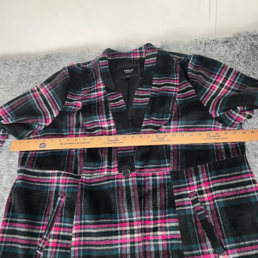 torrid winter style