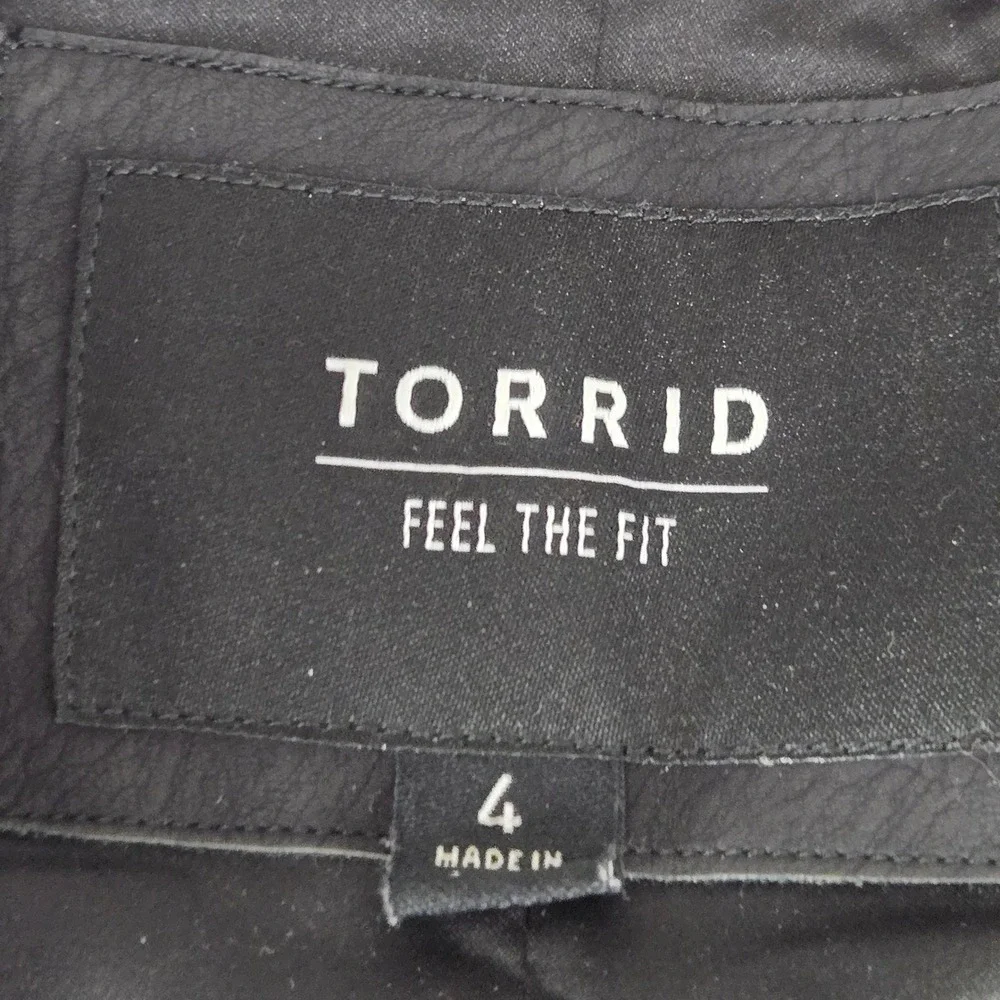 torrid ensemble long