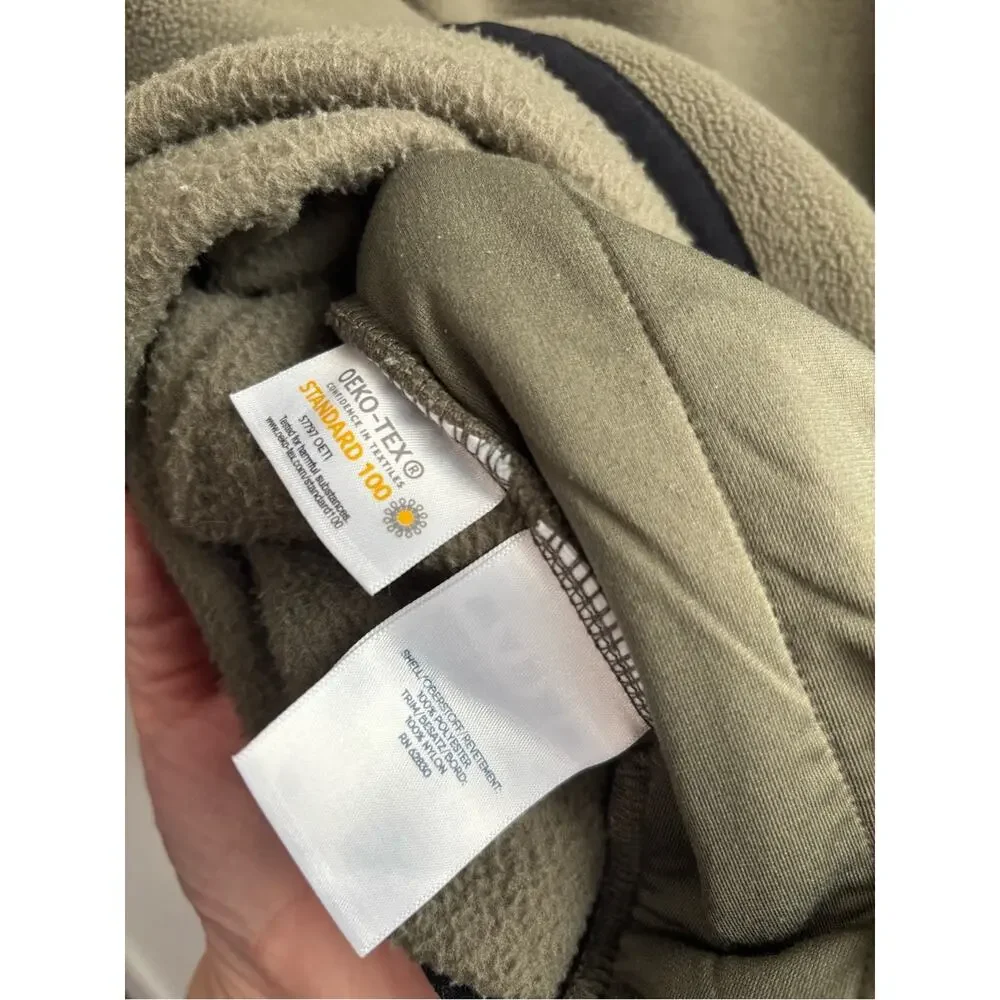Lands End upper body easy