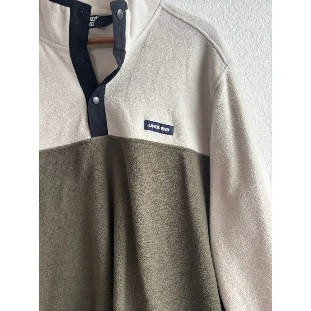 Lands End two hem