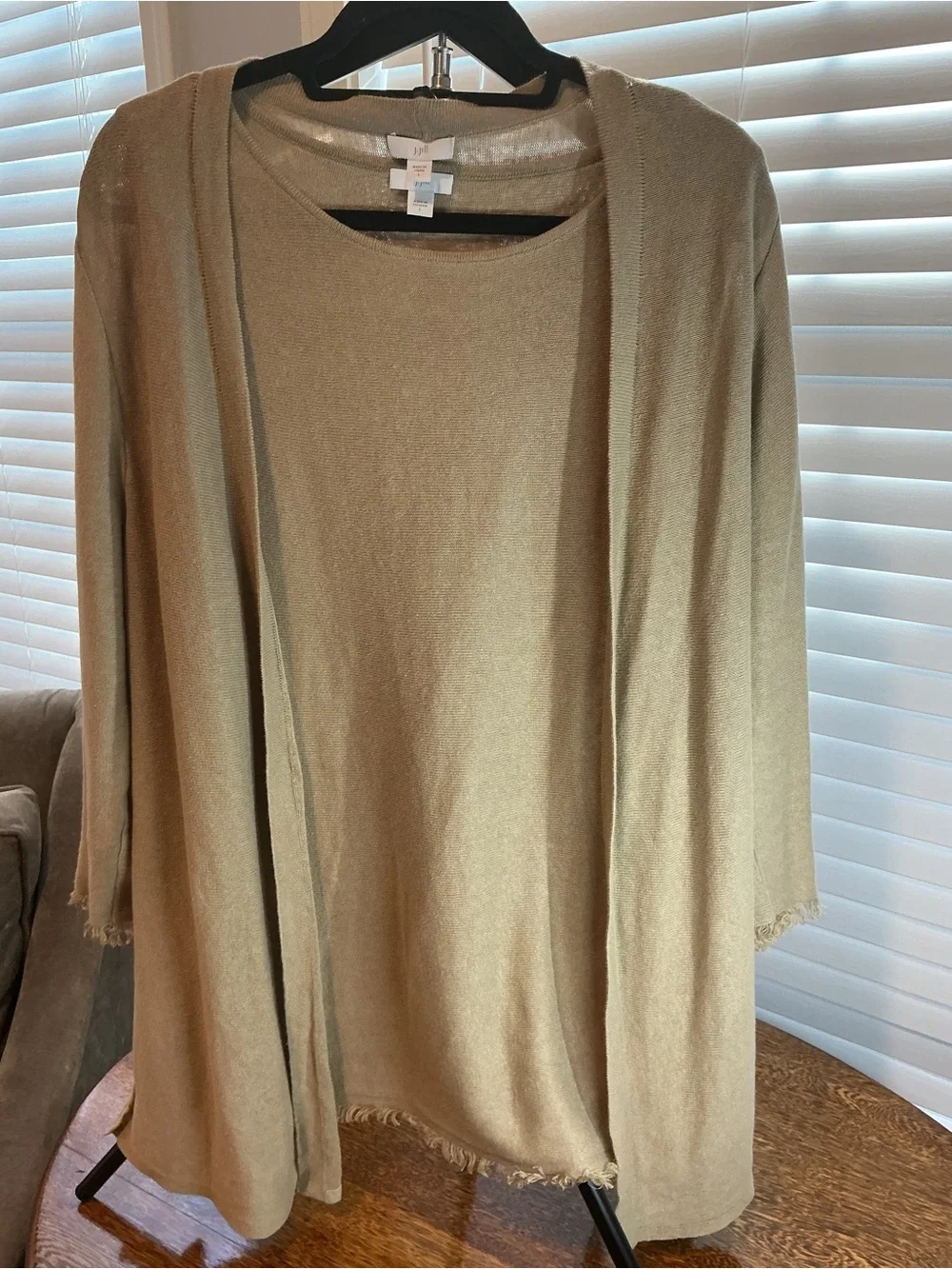 J. Jill lightweight layer