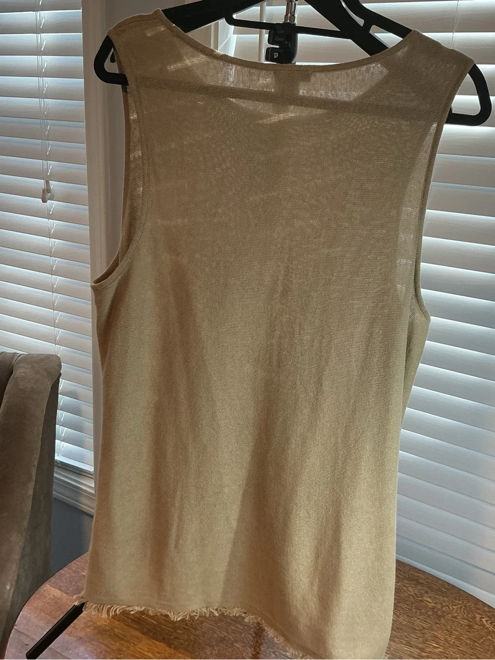 J. Jill layer fringe