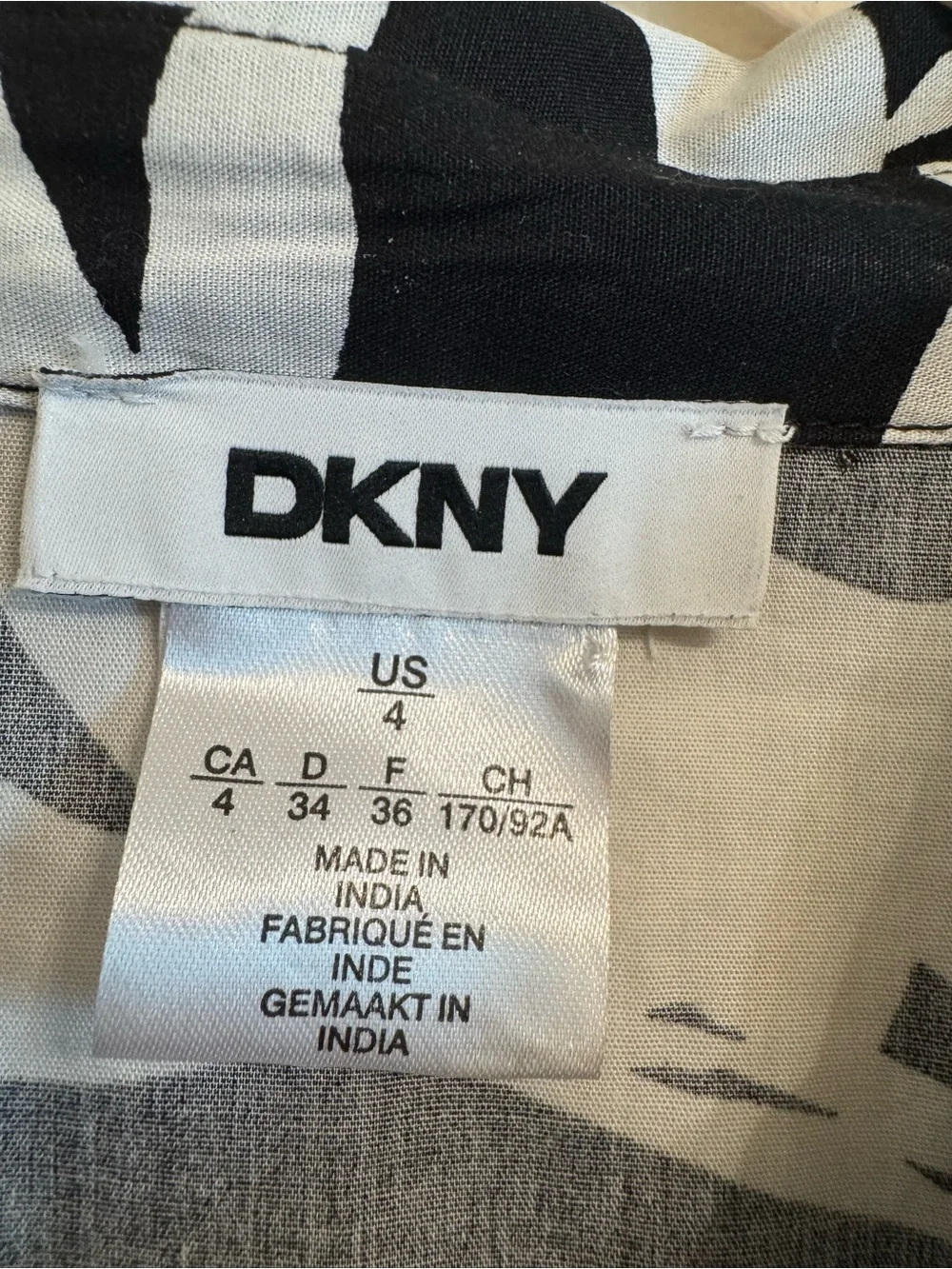 Dkny new tag