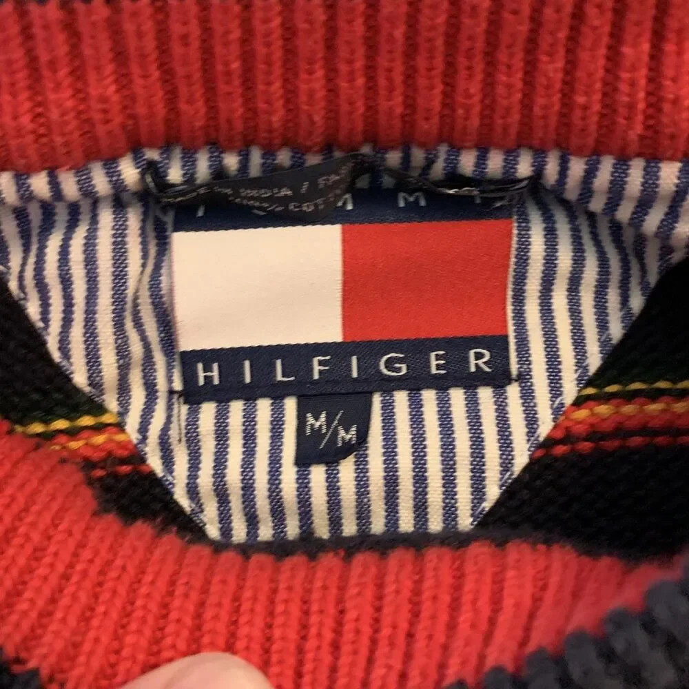 Tommy Hilfiger color soap