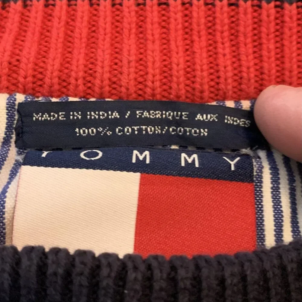 Tommy Hilfiger blue cold mens