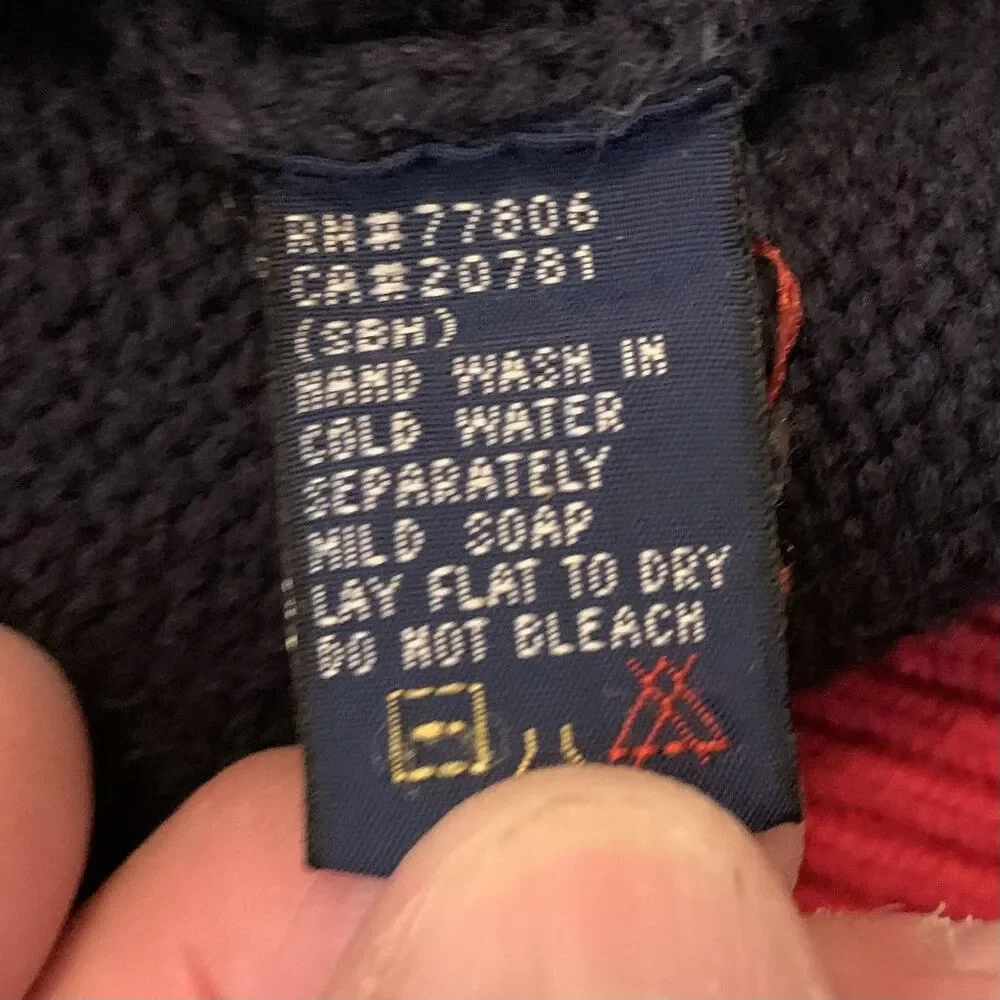 Tommy Hilfiger details 77806