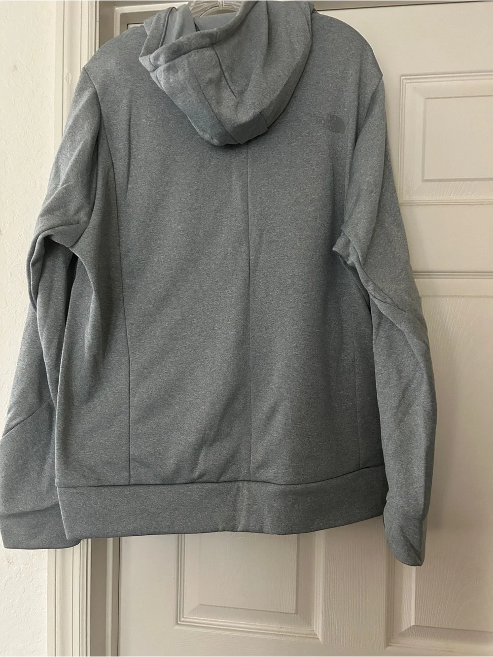 The North Face soft light