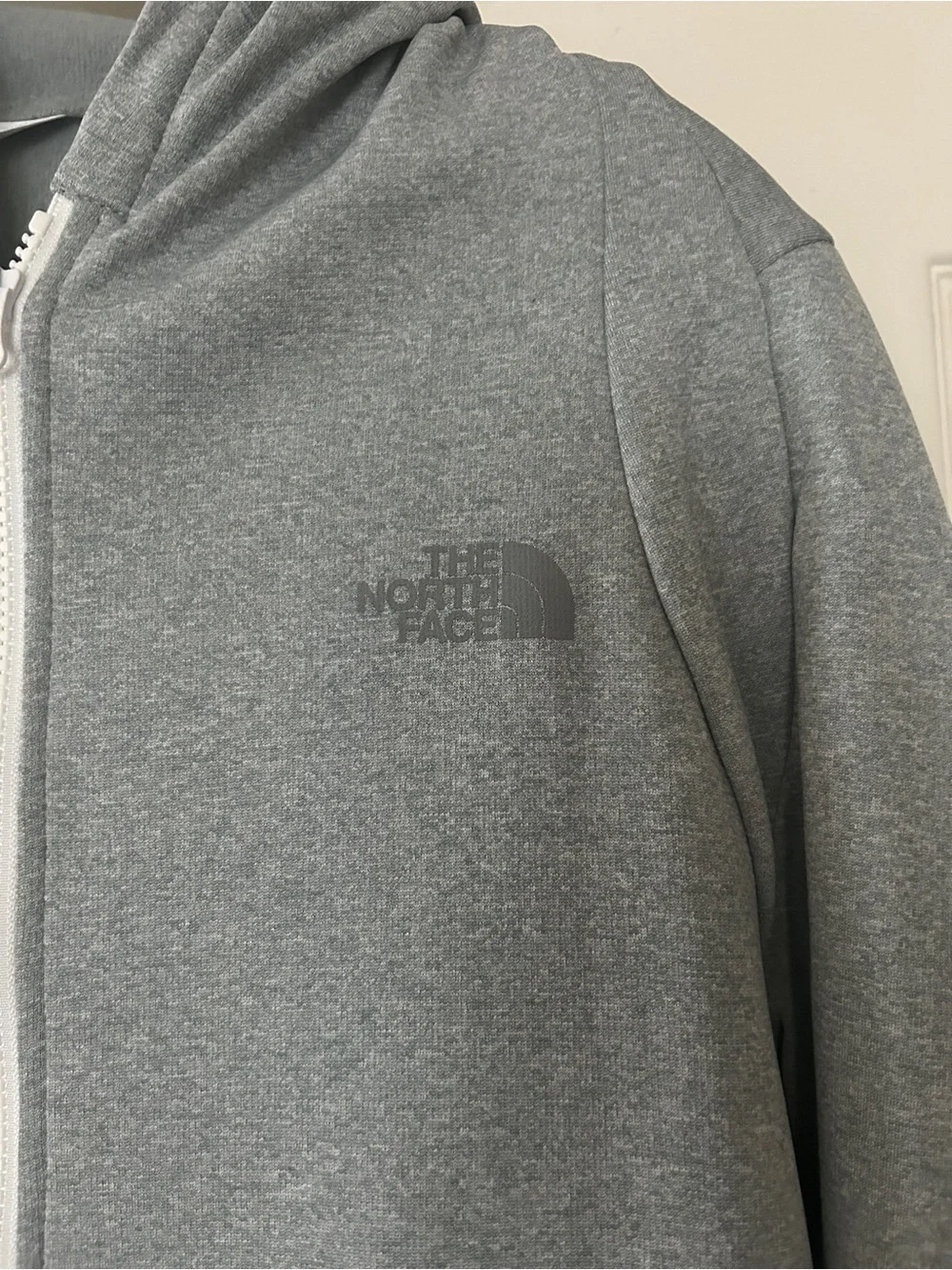 The North Face soft light