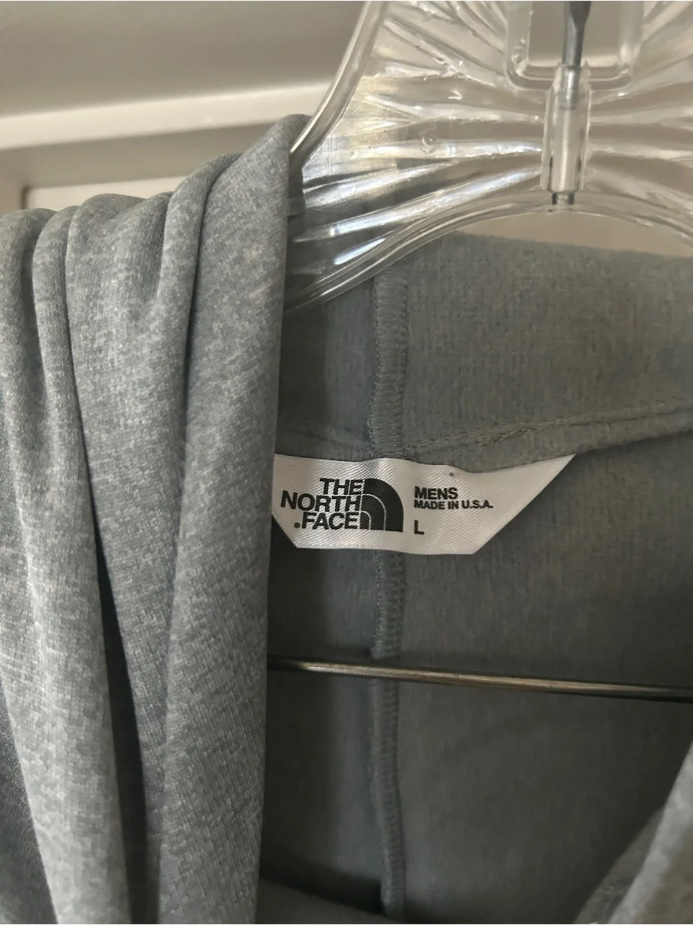 The North Face soft light