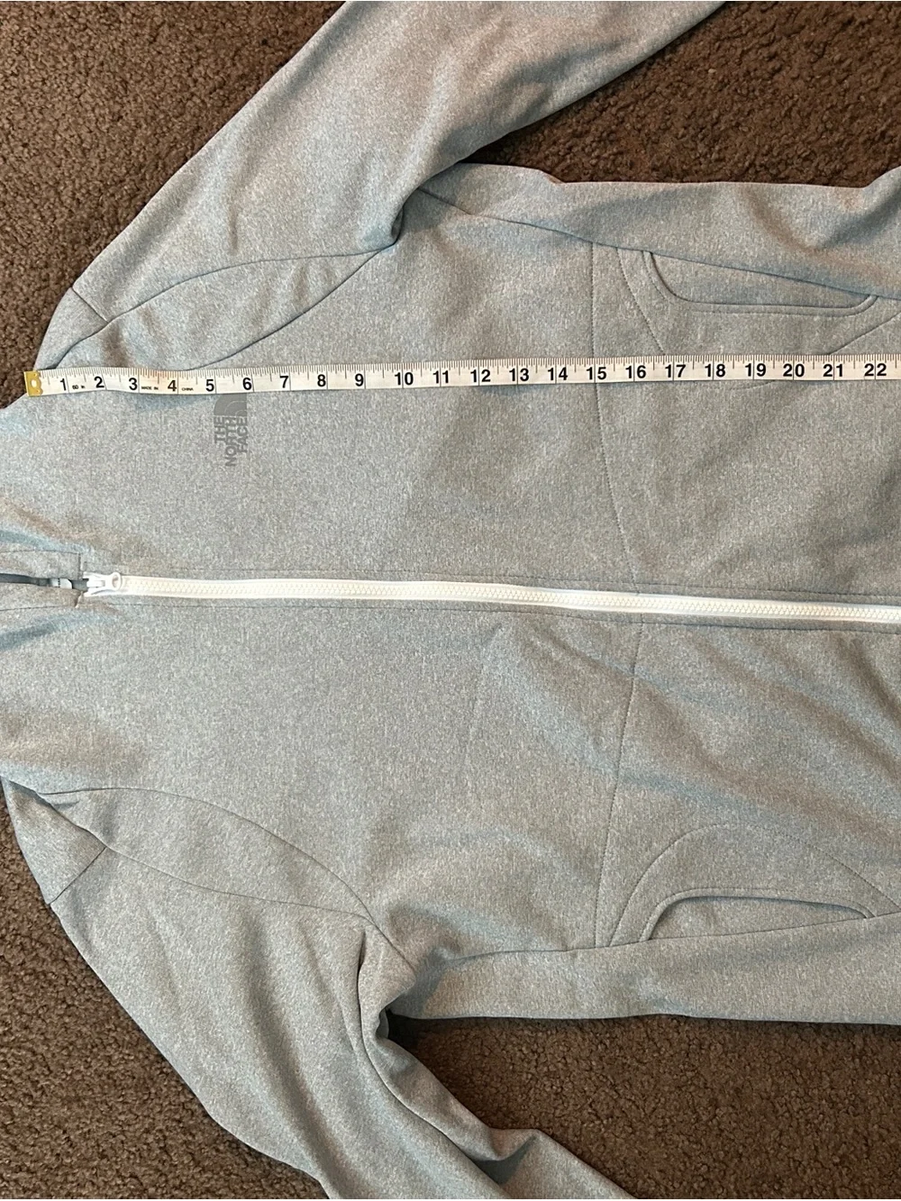 The North Face soft light