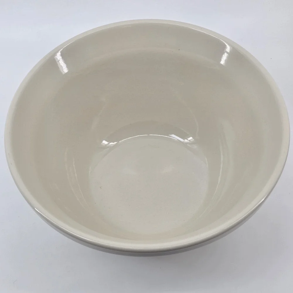 Longaberger 3 Woven Traditions Red Nesting Mixing Bowls 10/8/6.5