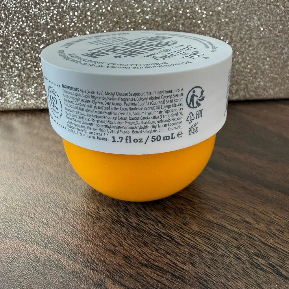*NEW 1.7oz* Sol de Janeiro Brazilian