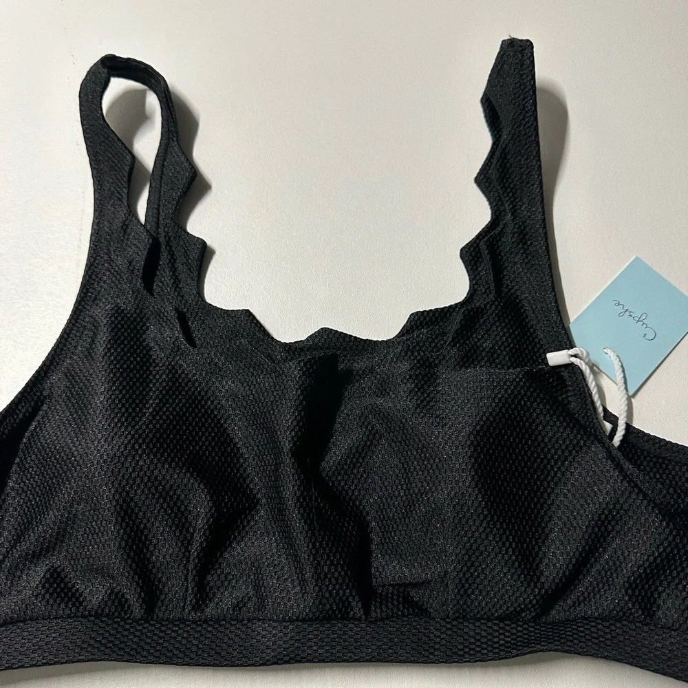 Cupshe tags size swim