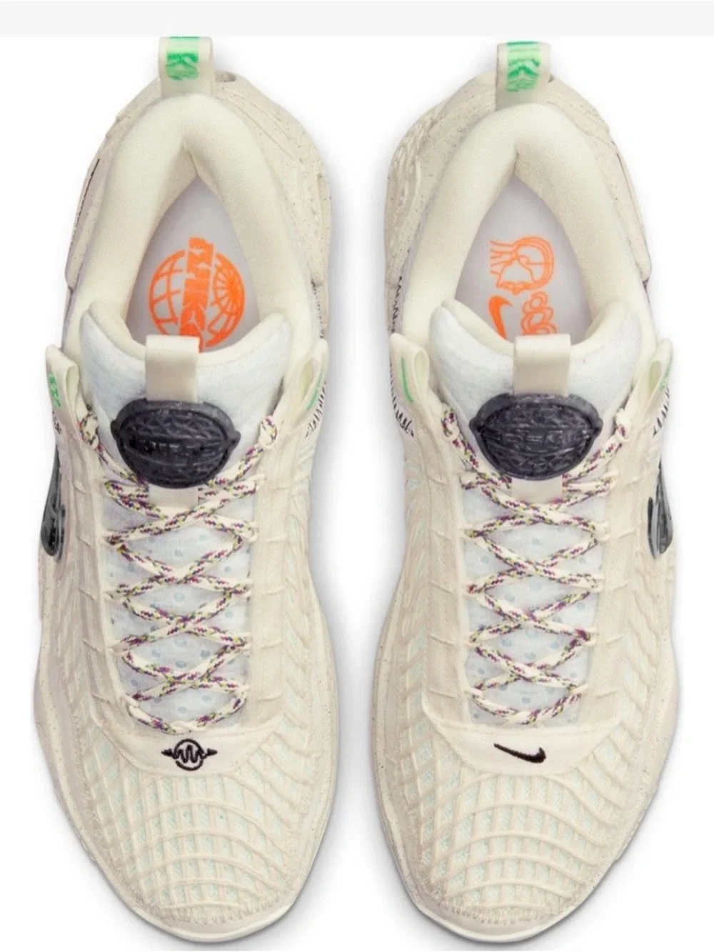 Nike light cream