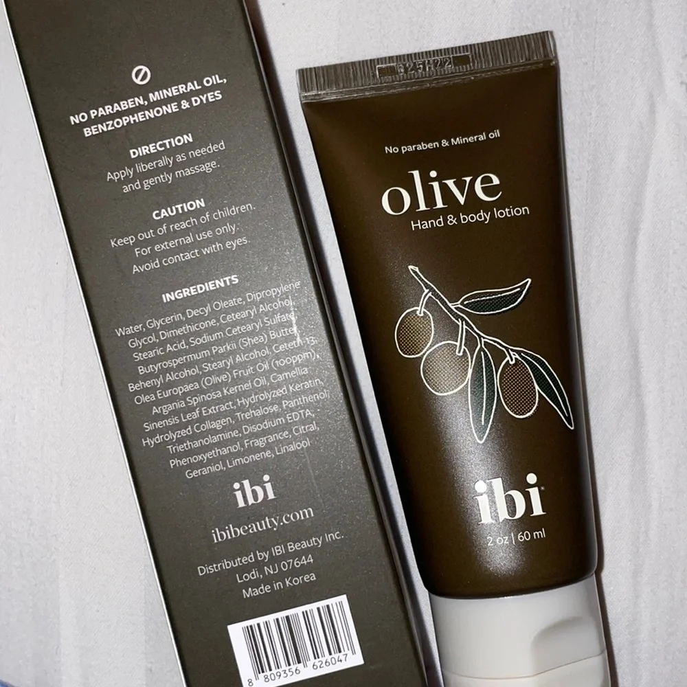ibi lemon mint
