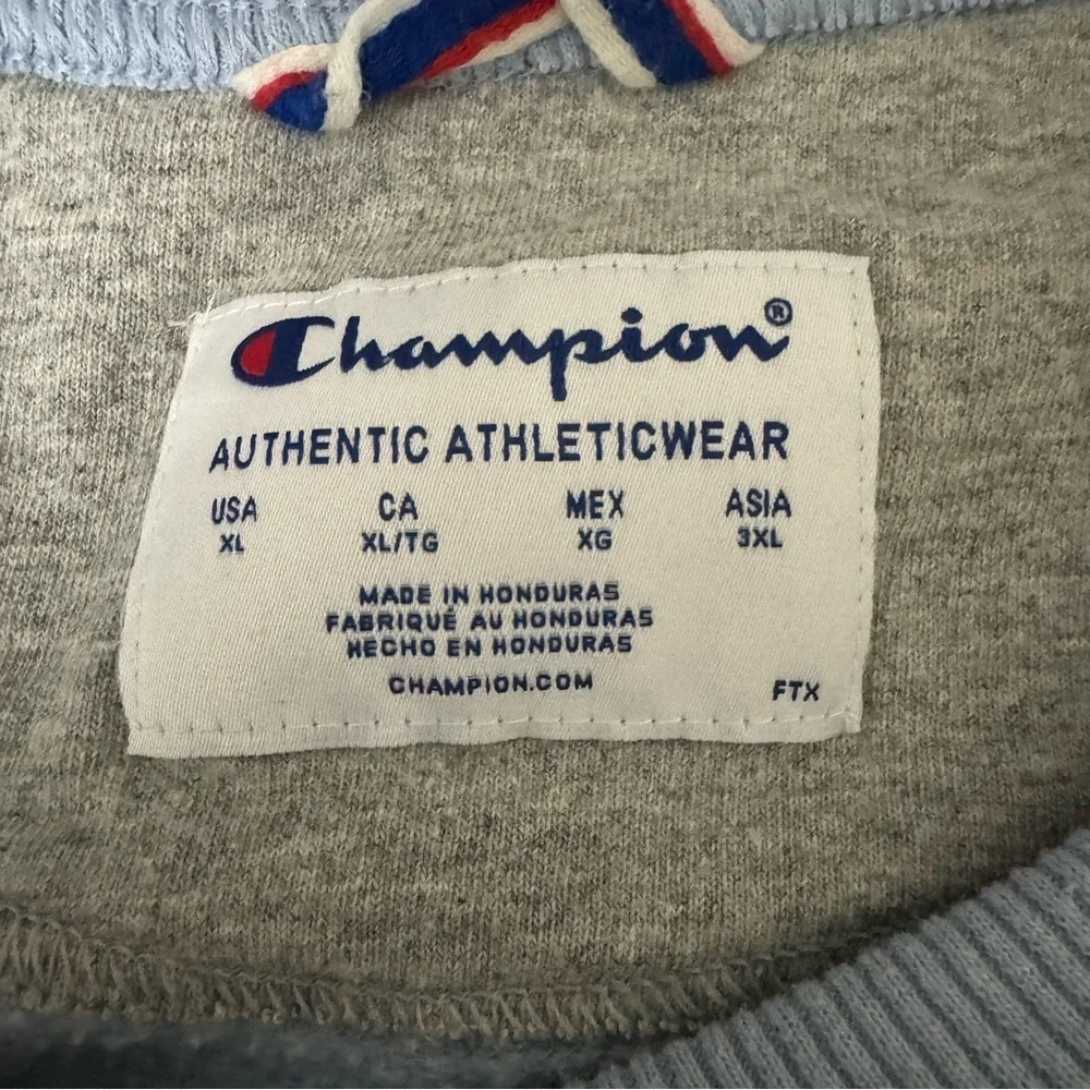 Champion men’s pastel