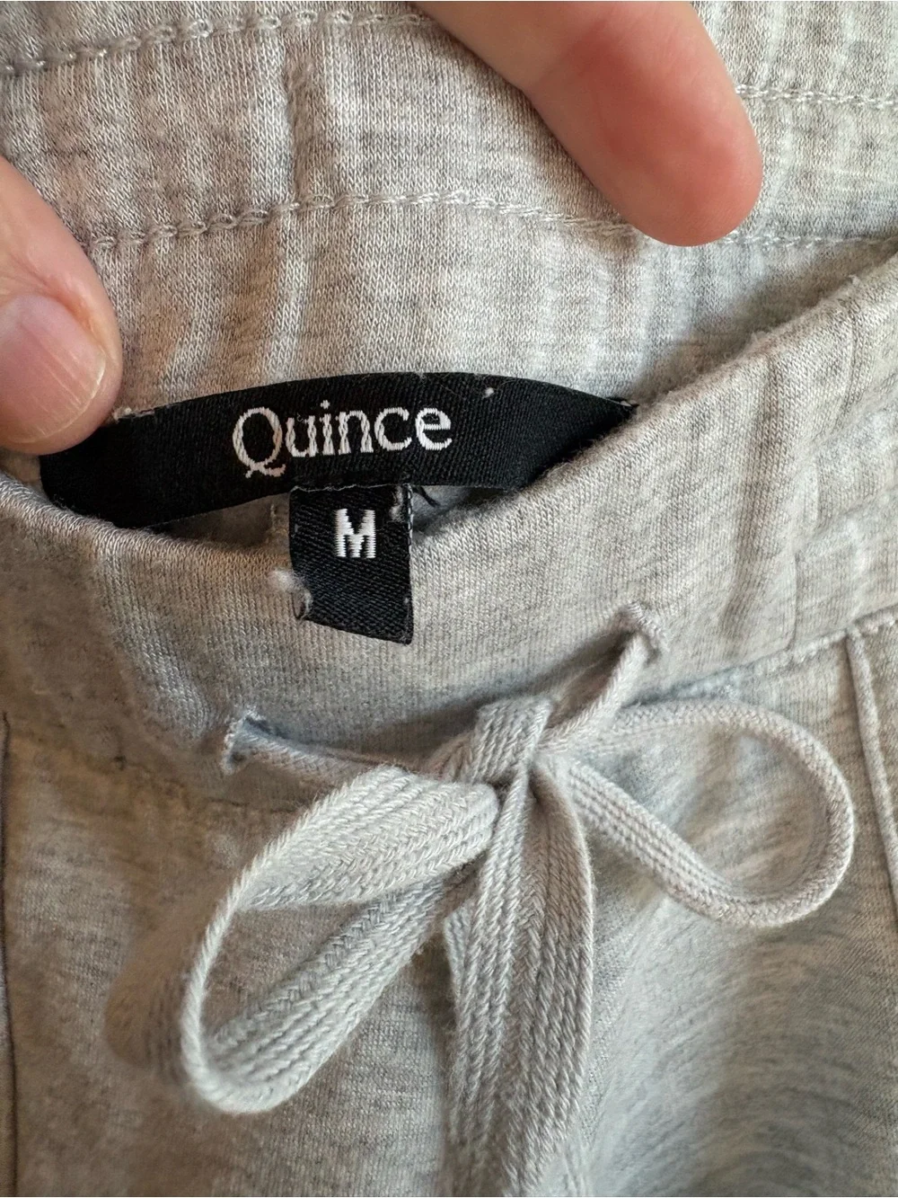 Quince supersoft fleece