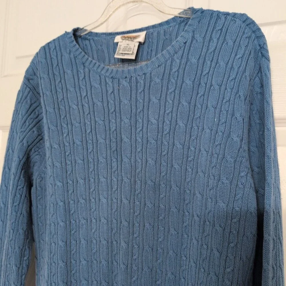 Talbots womens 100%