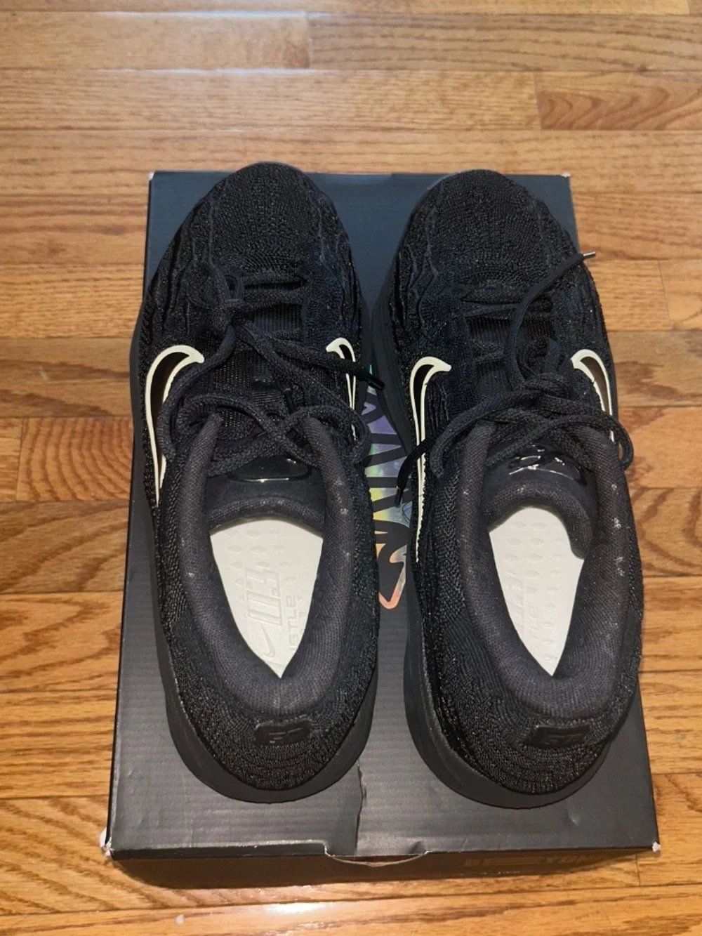 Men's Nike Victor Wembanyama x Air Zoom GT Hustle 3