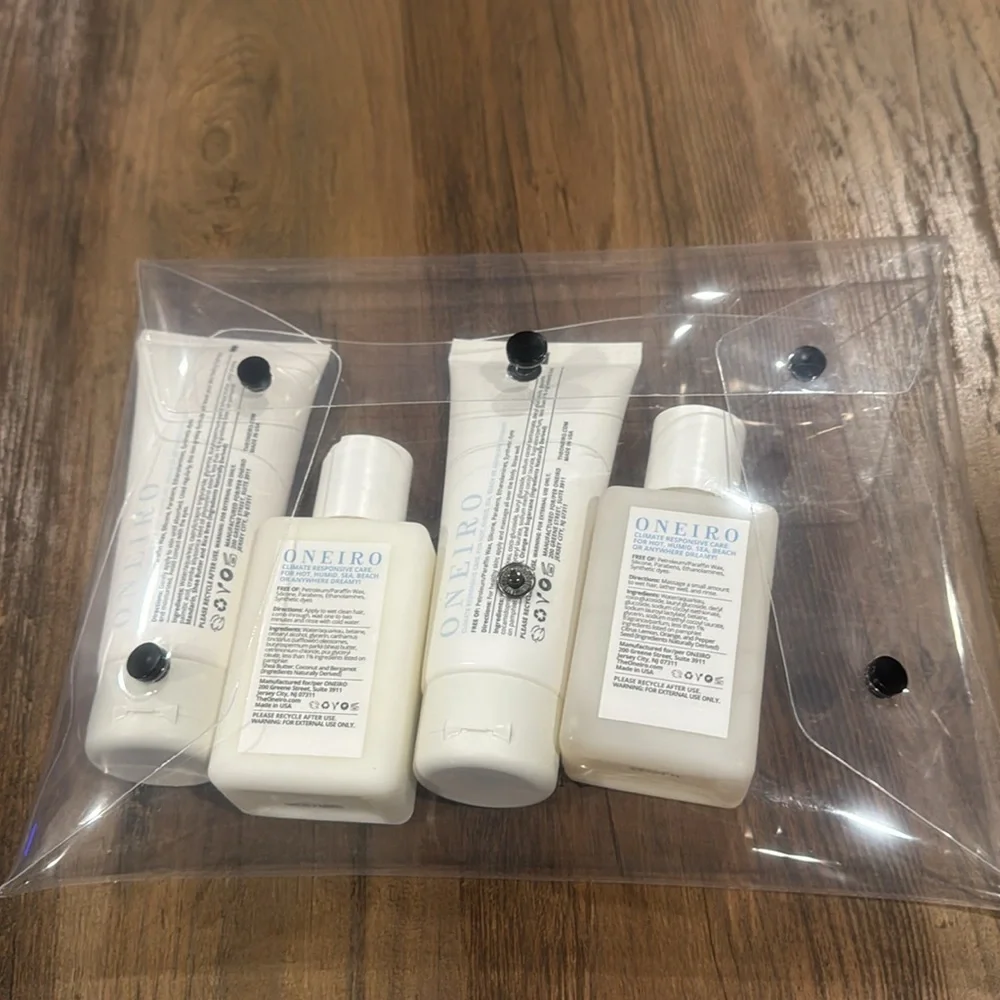 Oneiro fl shampoo included