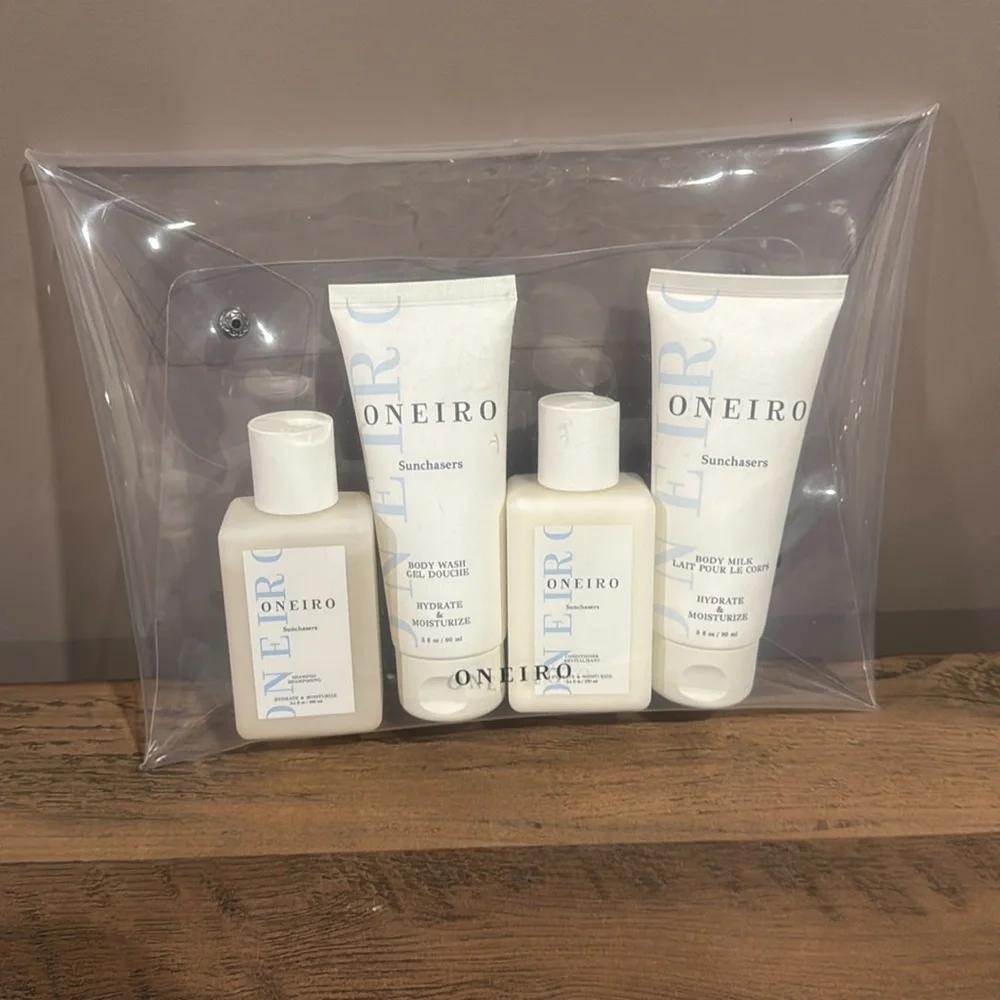 Oneiro set shampoo